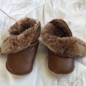 Toddlers slippers
